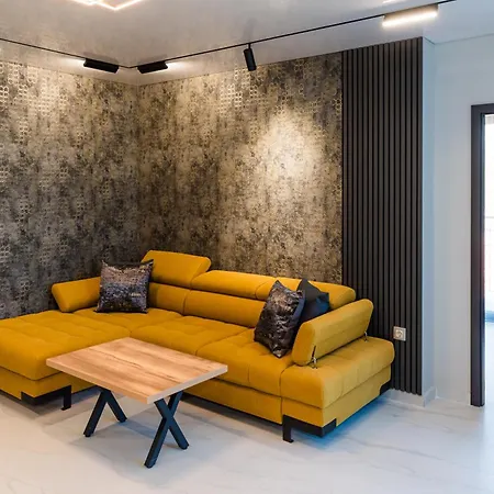 Luxe 1 Apartman Obzor