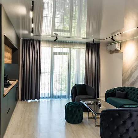 Apartman Luxe 1 *