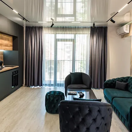 Luxe 1 Apartman Obzor