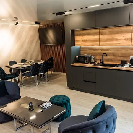 Luxe 1 Apartman