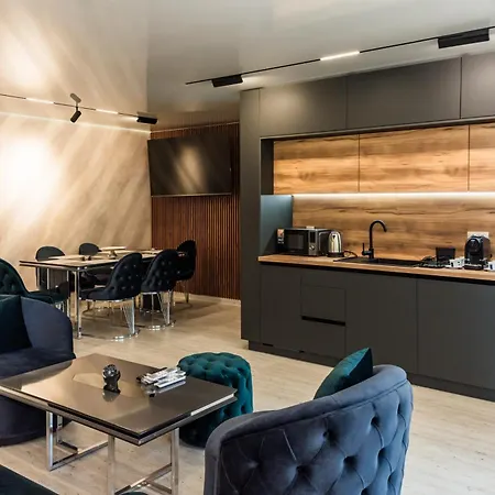 Luxe 1 Apartman