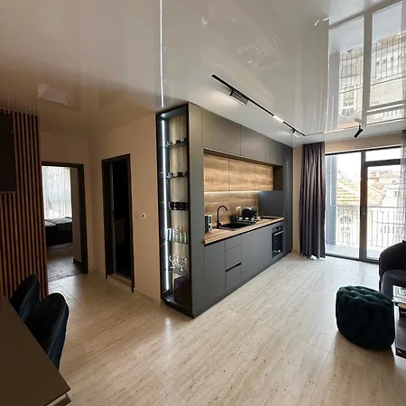 Apartman Luxe 1 Obzor