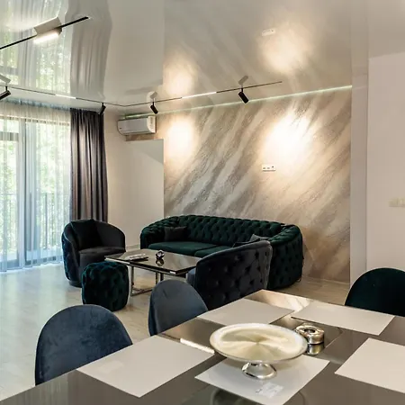 Apartman Luxe 1 Obzor