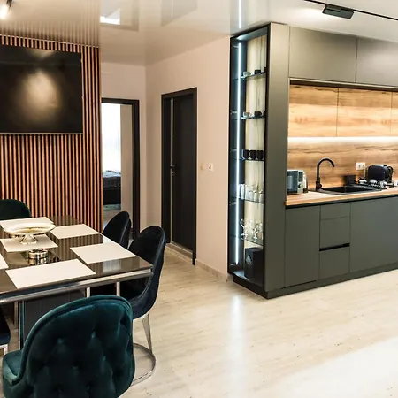 Apartman Luxe 1 Obzor