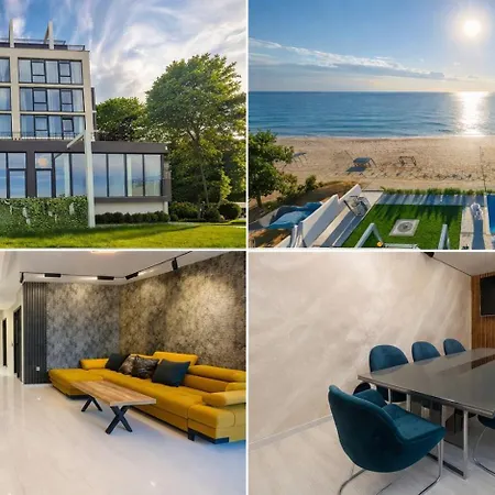 Apartman Luxe 1 Obzor