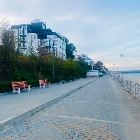 Luxe 1 Apartman Obzor